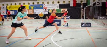 Anne Liang und Hajo Hoffmann