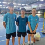 CPS Badminton Academy