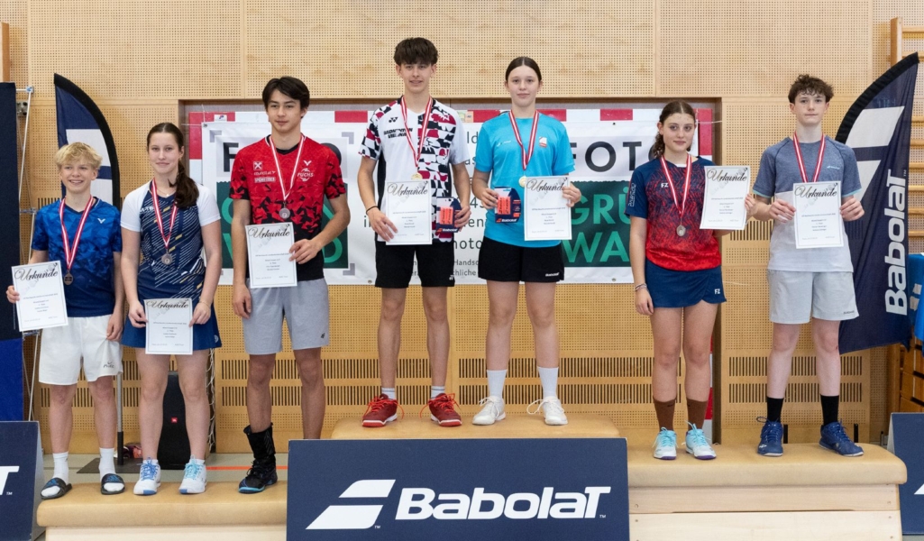 NWLM26-Sieger Mixed U17