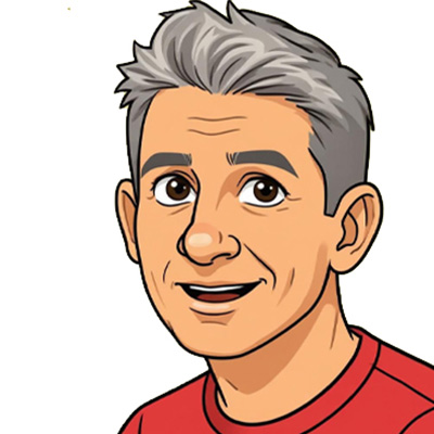Norbert-Cartoon