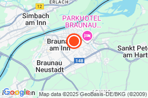 Bild der Adressposition auf der Karte